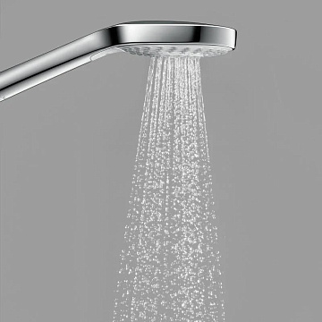 Душевая стойка Hansgrohe Croma Select S 26793000, хром