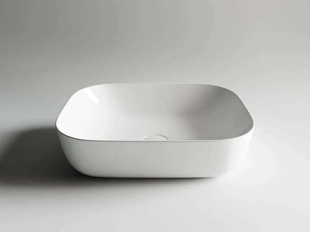 Накладная раковина Ceramicanova Element CN6008 Sancos — официальный сайт
