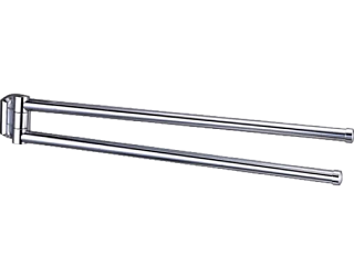 Полотенцедержатель Wasserkraft Oder K-3031