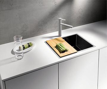 Смеситель для кухни Blanco Linee-S 517591