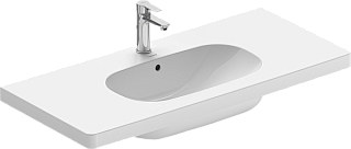 Мебельная раковина Duravit D-code 03421000002