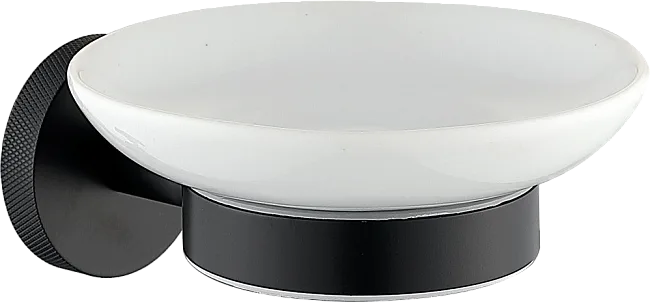 Мыльница Allen Brau Priority 6.31005-31 черная Sancos — Оригинал