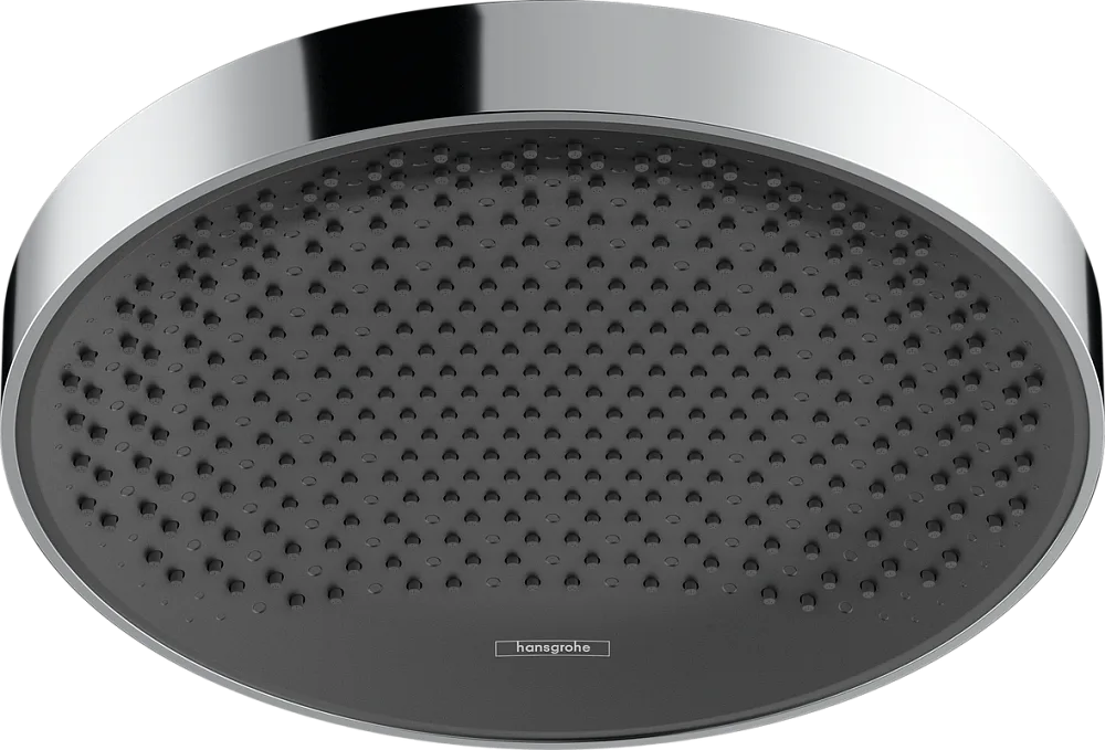 Верхний душ Hansgrohe Rainfinity 360 1jet 26231000 хром Sancos — официальный сайт