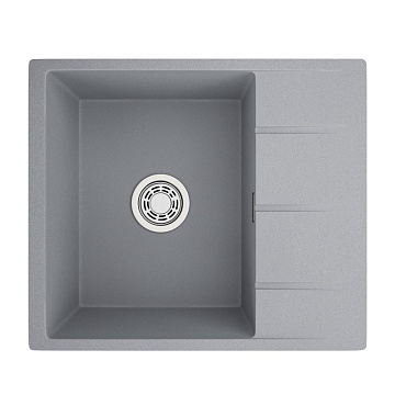 Мойка кухонная Emar Quartz EMQ-1580.Q Алмаз