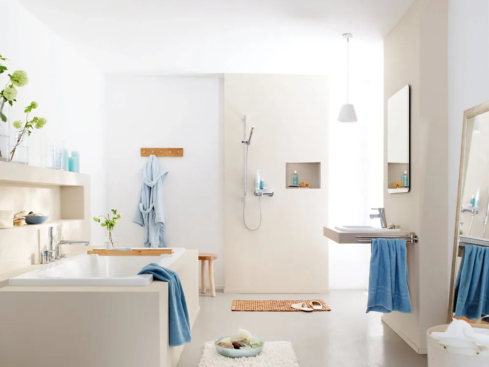 Смеситель для душа Grohe Concetto 32210001 Sancos — официальный сайт