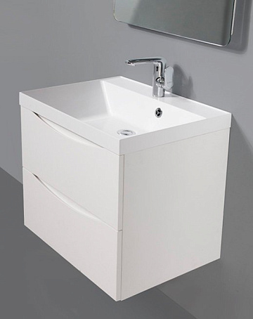 Мебельная раковина BelBagno Marino-Regina 60
