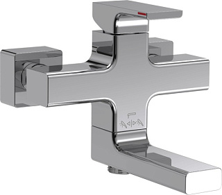 Смеситель для ванны с душем Jacob Delafon Strayt E45370-CP