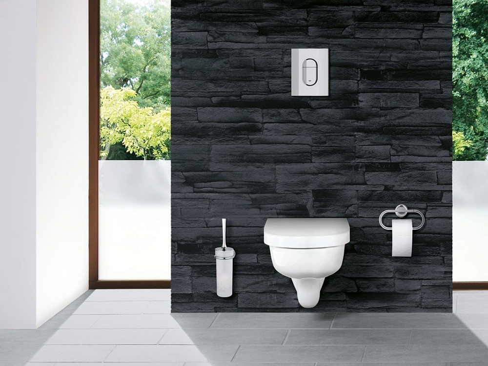 Кнопка смыва Grohe Arena Cosmopolitan Arena Cosmopolitan 38844000 хром
