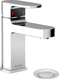Смеситель для раковины Ravak Chrome CR 011.00