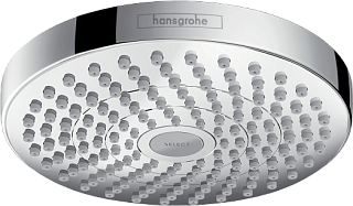Верхний душ Hansgrohe Croma Select S 26522000 хром