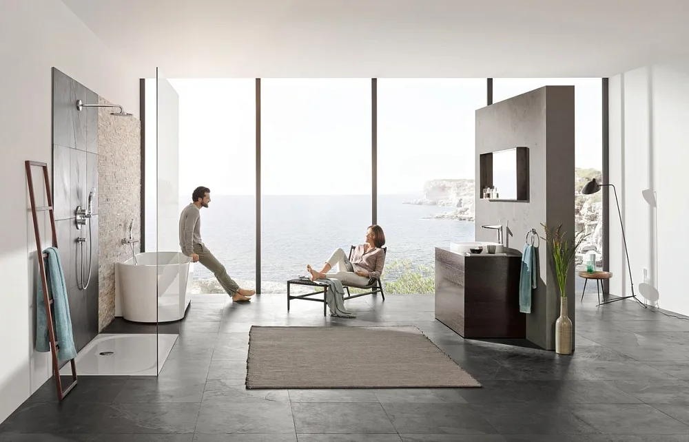 Смеситель для раковины Grohe Eurodisc Joy Eurodisc joy 23428000 Sancos — официальный сайт
