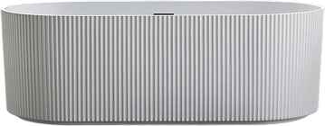 Акриловая ванна Vincea 170x80 см, VBT-426-1700MW