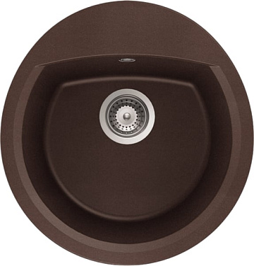 Мойка кухонная Schock Eclipse 45 Cristalite мокка