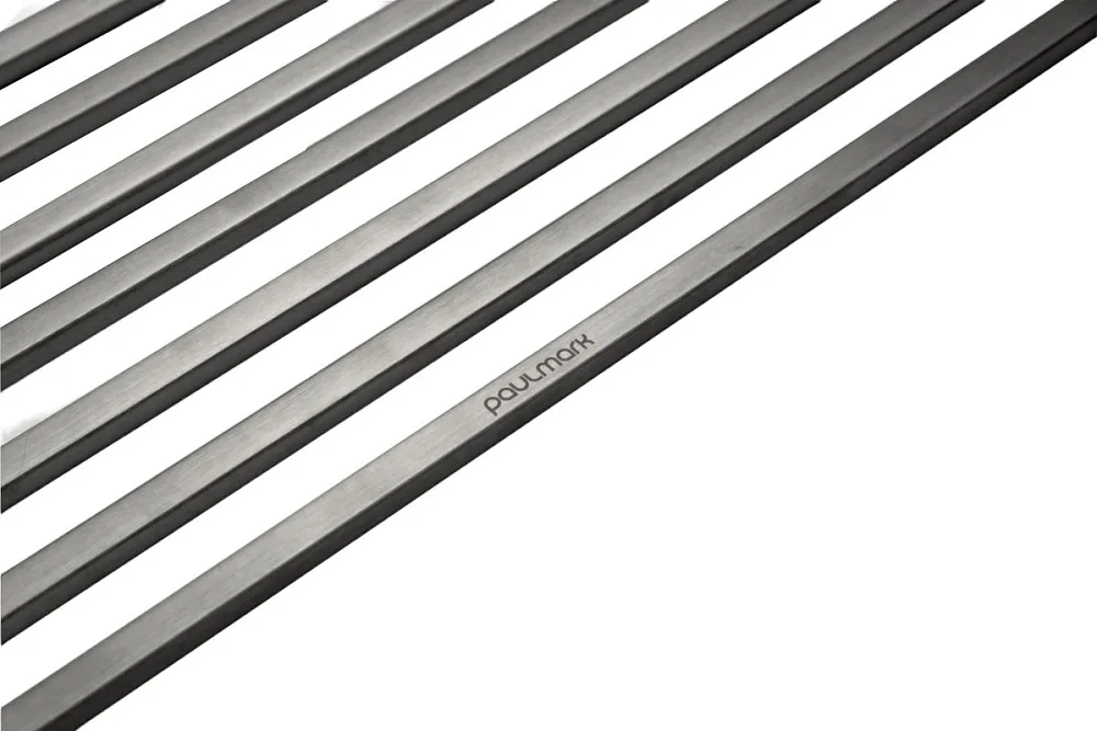 Сушилка Paulmark Step R405-GM вороненая сталь Sancos — официальный сайт