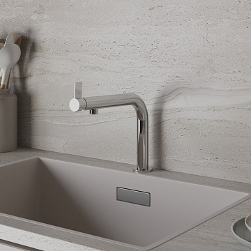 Смеситель для кухни Paini Cucina 78CR579WSAKM