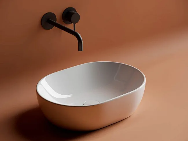 Накладная раковина Ceramicanova Element CN6019 Sancos — Оригинал