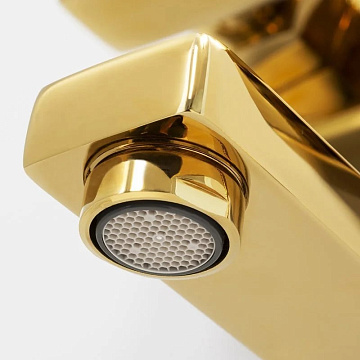 Душевая стойка Wasserkraft Sauer A171.263.207.PG, золото