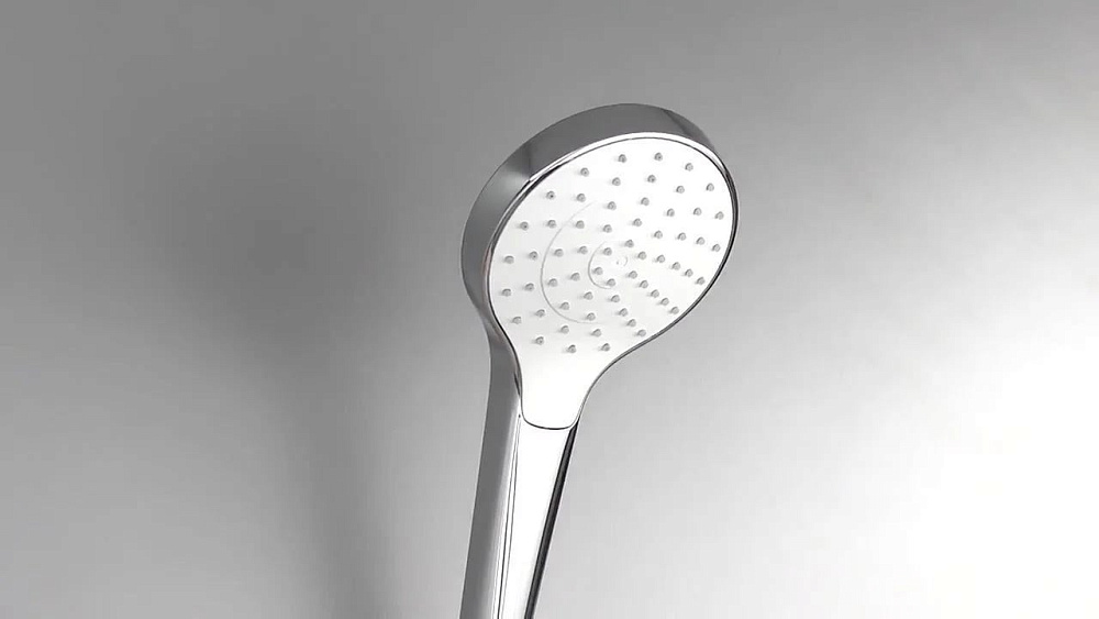 Душевая лейка Hansgrohe Croma S 26804400 белый, хром