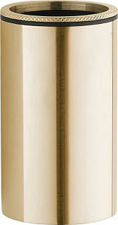 Стакан Boheme Uno 10982-MG matt gold