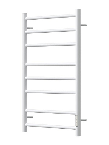 Полотенцесушитель электрический APEXTERMO Стелла ST00184WM 80x45 см, подключение справа, слева, скры