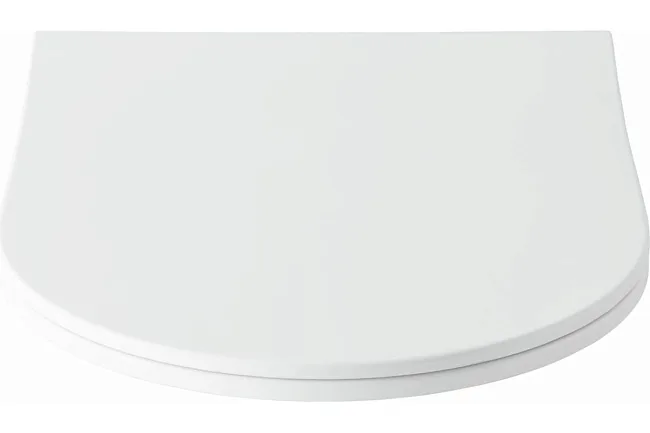 Крышка-сиденье Allen Brau Priority 4.31004.20 белый Sancos — Оригинал