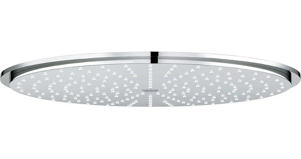 Верхний душ Grohe Rainshower Cosmopolitan 310 27477000 Sancos — официальный сайт