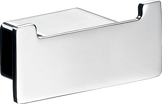 Крючок Emco Loft 0575 001 02 двойной, хром
