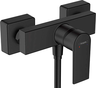 Смеситель для душа Hansgrohe Vernis Shape 71650670 черный