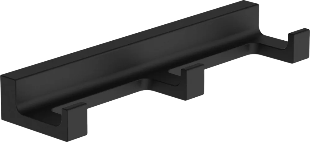 Крючок Wonzon & Woghand WW-9135-BL черный матовый Sancos — официальный сайт