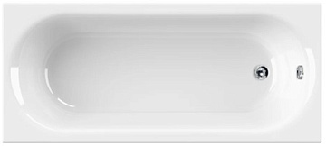 Акриловая ванна Cezares Piave 160x70 см, PIAVE-160-70-42-W37