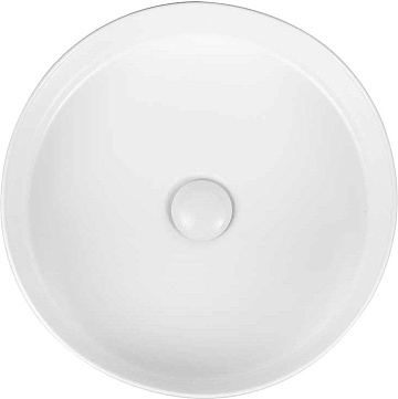 Накладная раковина Vincea VBS-316 41 белая