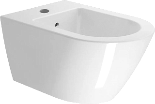 Биде подвесное GSI Kube X 9465FR2111