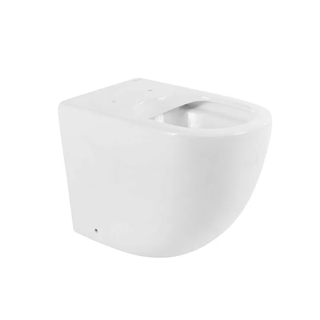 Чаша для унитаза приставного BelBagno Sfera-R BB2141CBR Sancos — Оригинал