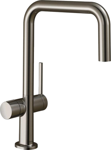 Смеситель для кухни Hansgrohe Talis M54 72807800 сталь