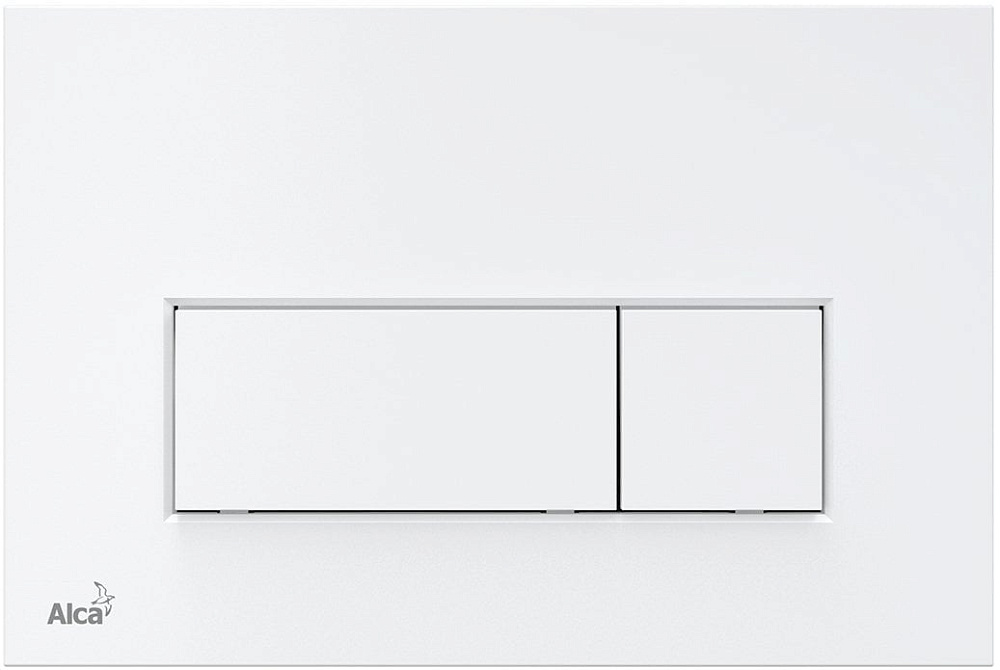 Кнопка смыва AlcaPlast Thin THIN M570 белый