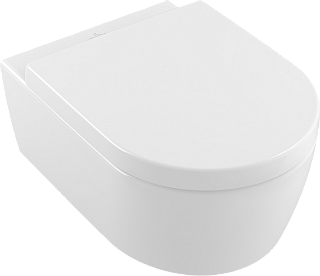 Унитаз подвесной Villeroy & Boch Avento 5656HR01