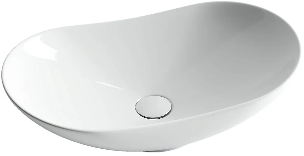 Накладная раковина Ceramicanova Element CN6015 Sancos — официальный сайт
