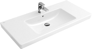 Мебельная раковина Villeroy & Boch Subway 2.0 7175 A0R1 alpin CeramicPlus