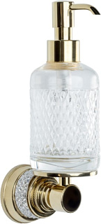 Дозатор Boheme Aura 10247-G gold