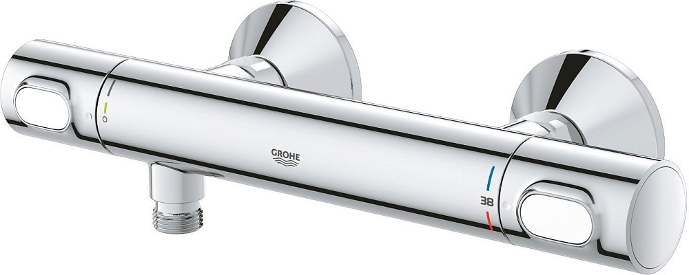 Термостатический смеситель Grohe Grohtherm 34793000 для душа