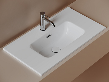 Мебельная раковина Ceramicanova Compact CN7029 71