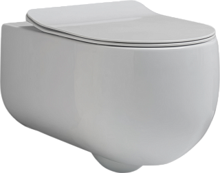 Унитаз подвесной Kerasan Flo 311101