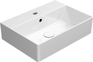 Накладная раковина GSI Kube X 9447111 50 см
