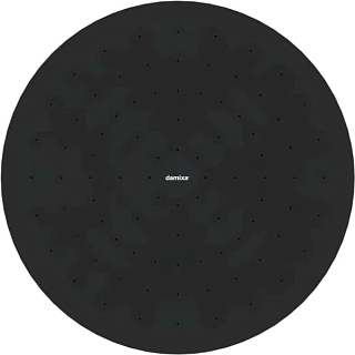 Верхний душ Damixa Jupiter 977050300 черный