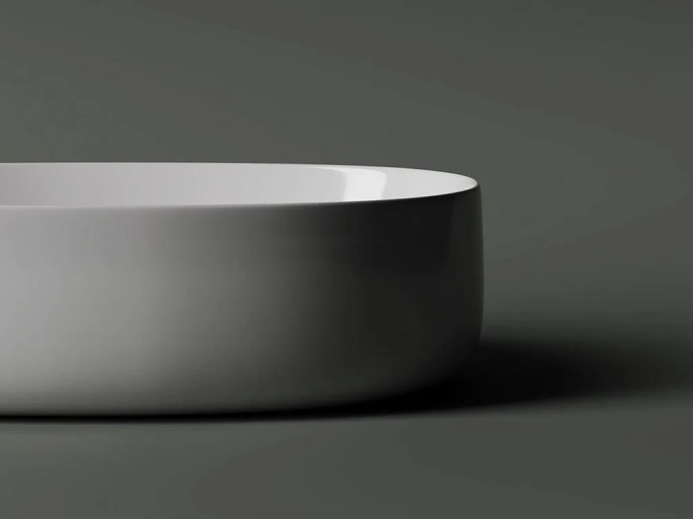 Накладная раковина Ceramicanova Element CN5023 Sancos — официальный сайт