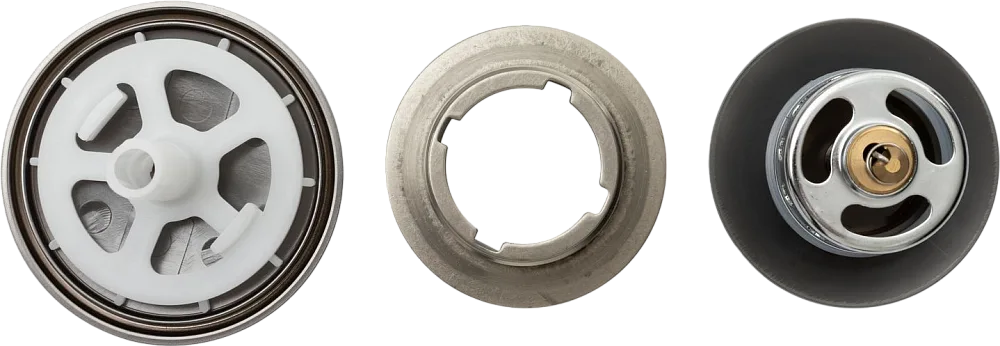 Слив-перелив Allen Brau Priority 5.31027-MG, графит браш Sancos — официальный сайт