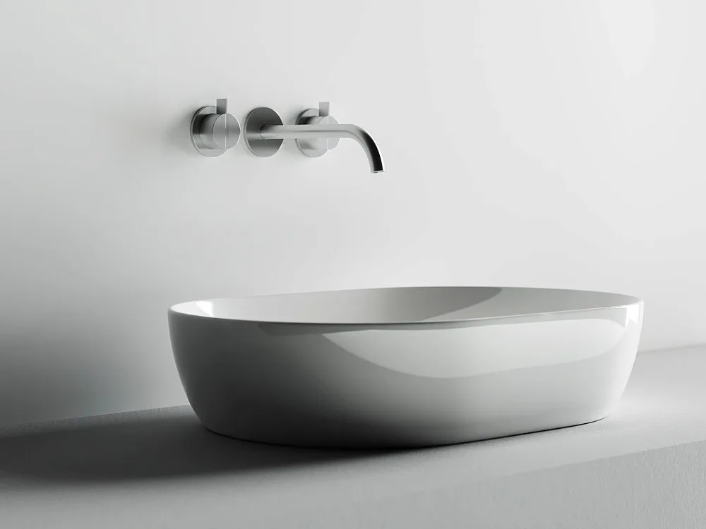 Накладная раковина Ceramicanova Element CN5009 Sancos — официальный сайт