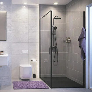 Душевой уголок Wasserkraft Elbe 120x100