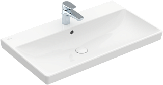 Мебельная раковина Villeroy & Boch Avento 41568001 альпийский белый