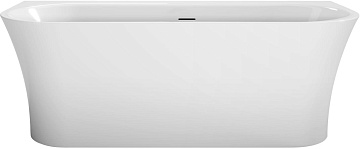 Акриловая ванна BelBagno 170x75 см, BB711-1700-750